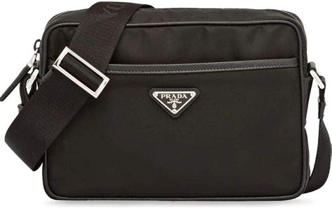 sacoche prada noir homme|sacs prada.